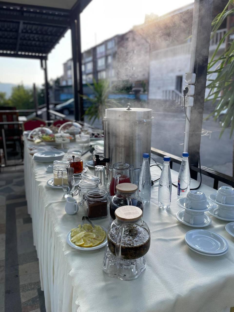 Grand Hotel Kapan, Armenia Exteriör bild