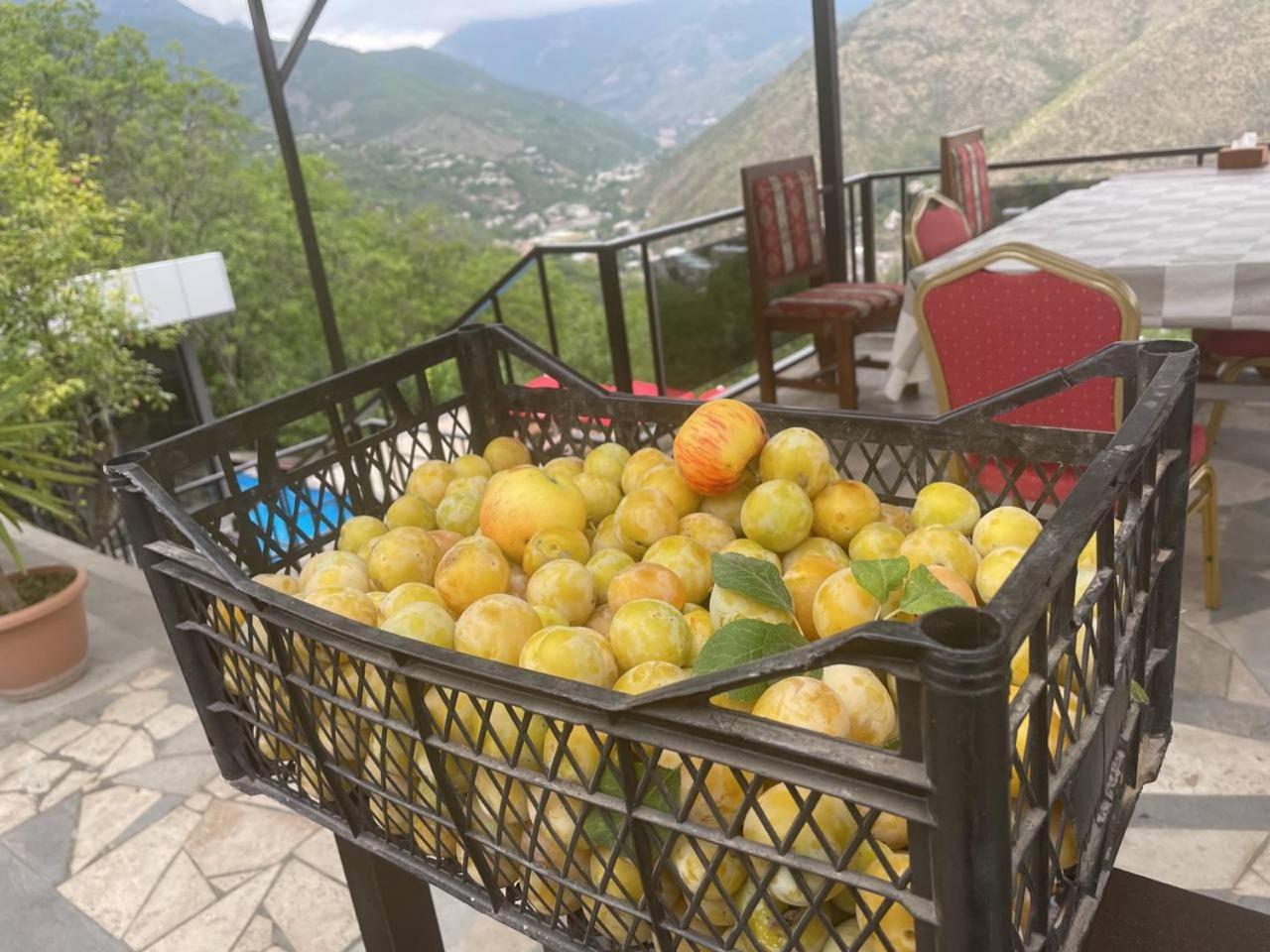 Grand Hotel Kapan, Armenia Exteriör bild